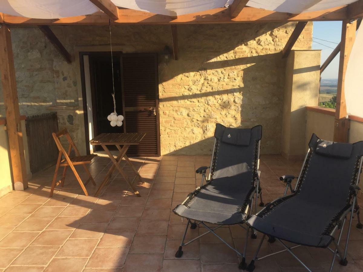 Poggio Alla Pietra 26 Porrona Exterior foto