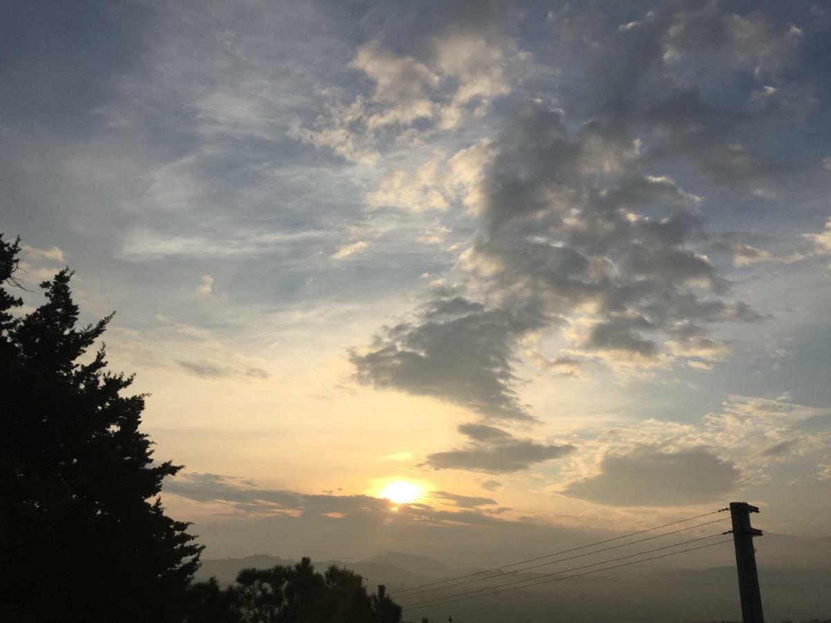 Poggio Alla Pietra 26 Porrona Exterior foto