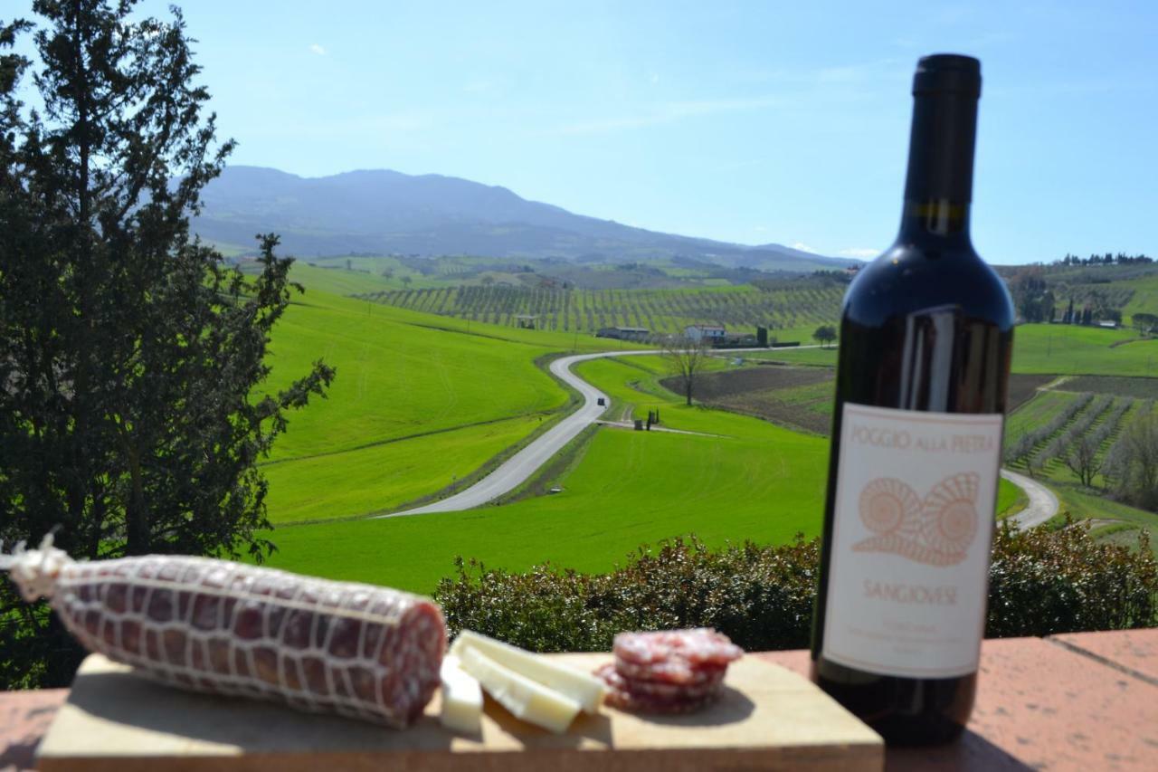 Poggio Alla Pietra 26 Porrona Exterior foto