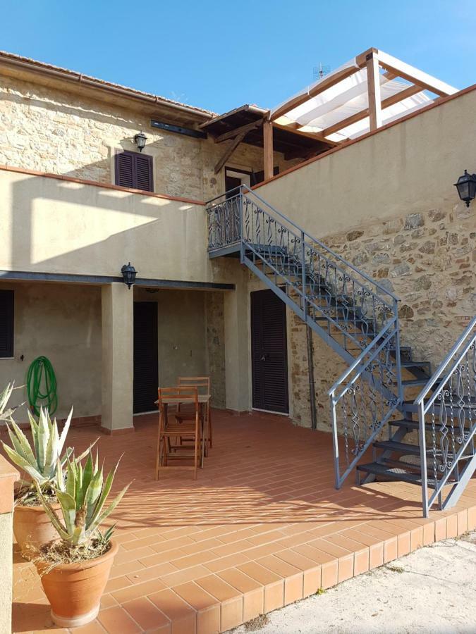 Poggio Alla Pietra 26 Porrona Exterior foto